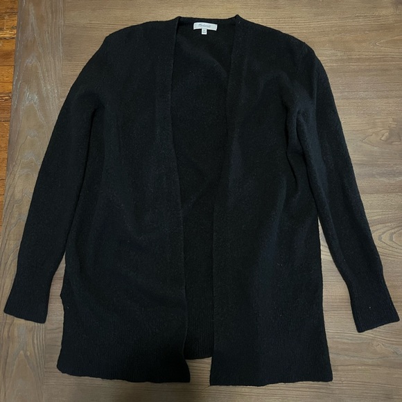 Madewell Black Cardigan Sweater - Picture 5 of 7